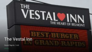 The Vestal Inn — Sports bars in Grand Rapids