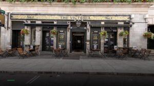 The Victoria — Pubs in London