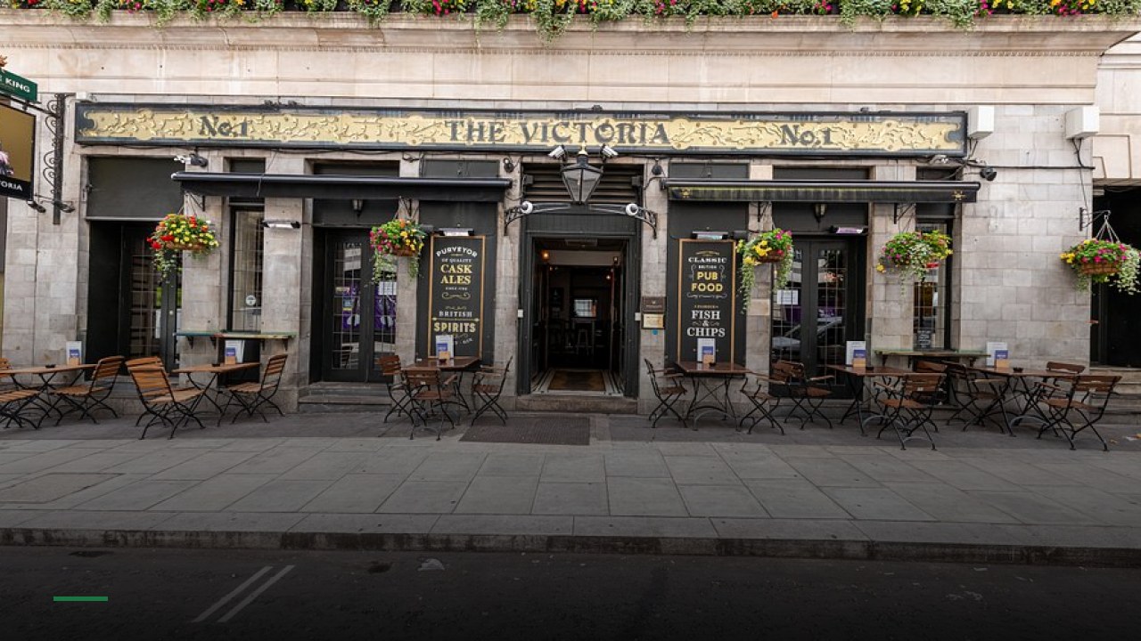 The Victoria - Sports Bars in London