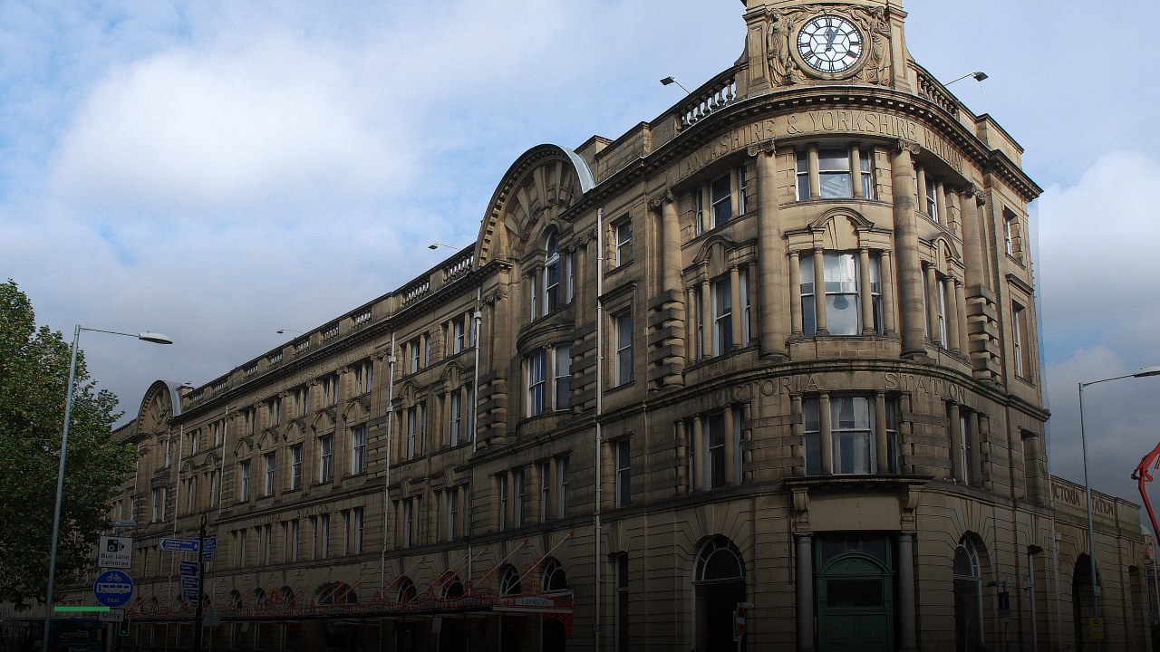 The Victoria - Sports Bars in Manchester