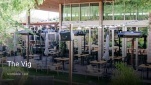 The Vig — Sports bars in Scottsdale