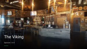 The Viking — Sports bars in Spokane