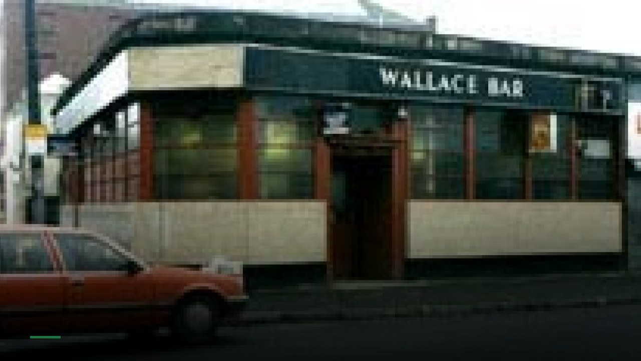 The Wallace Bar - Sports Bars in Glasgow