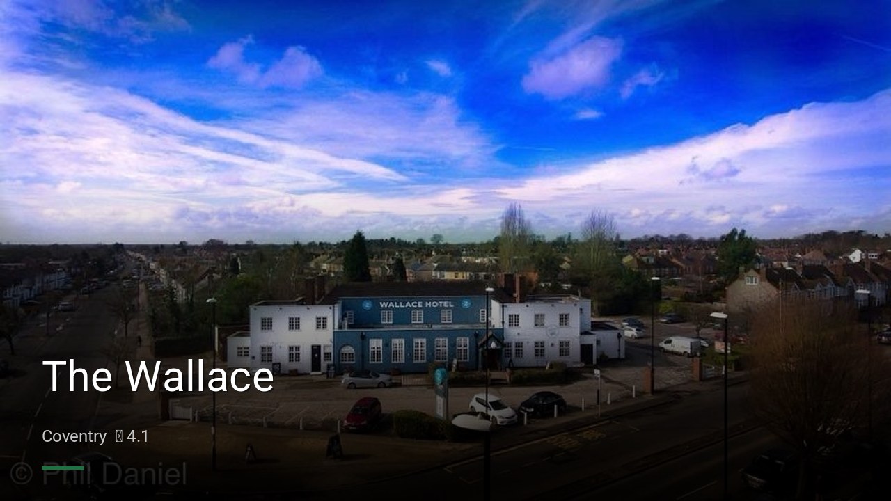 The Wallace - Sports Bars in Coventry