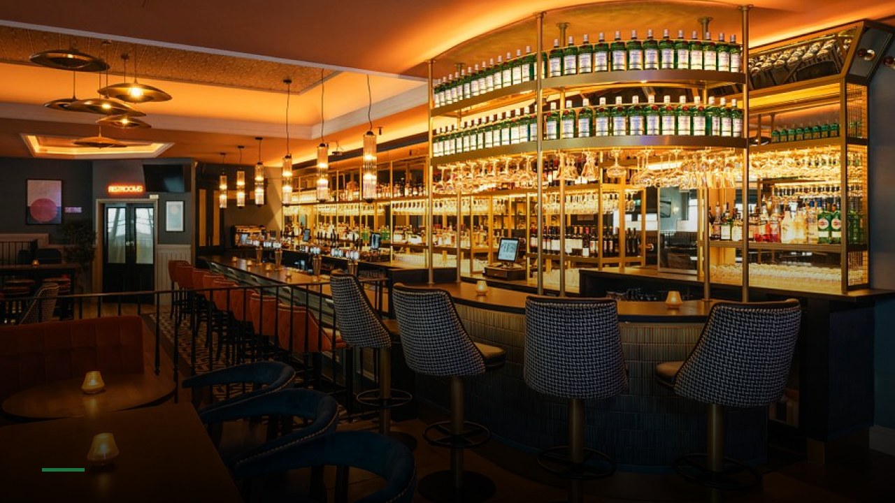 The Waterbank Gastro Bar - Sports Bars in Dublin