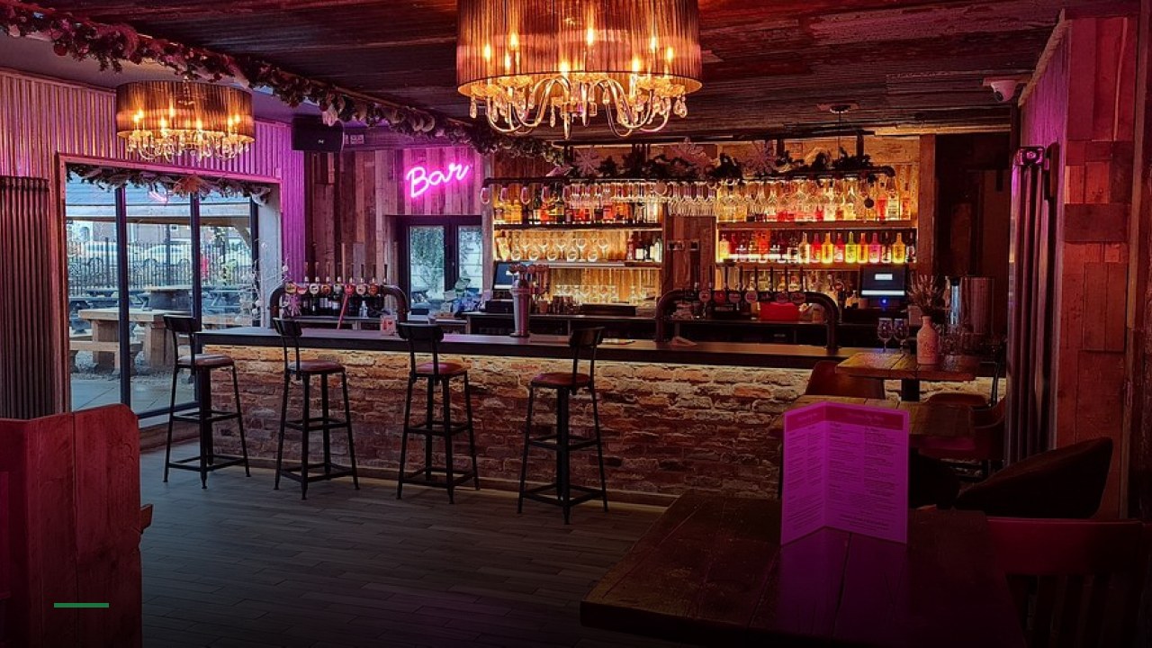 The Waterside Bar, Rooms & Restaurant - Sports Bars in Manchester