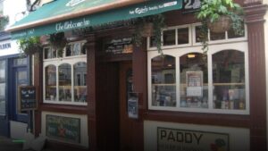 Watch UFC at The Welcome Inn in Cork