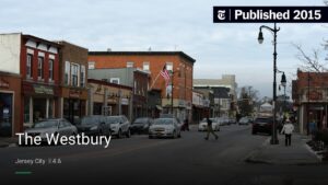 The Westbury — Sports bars in Jersey City