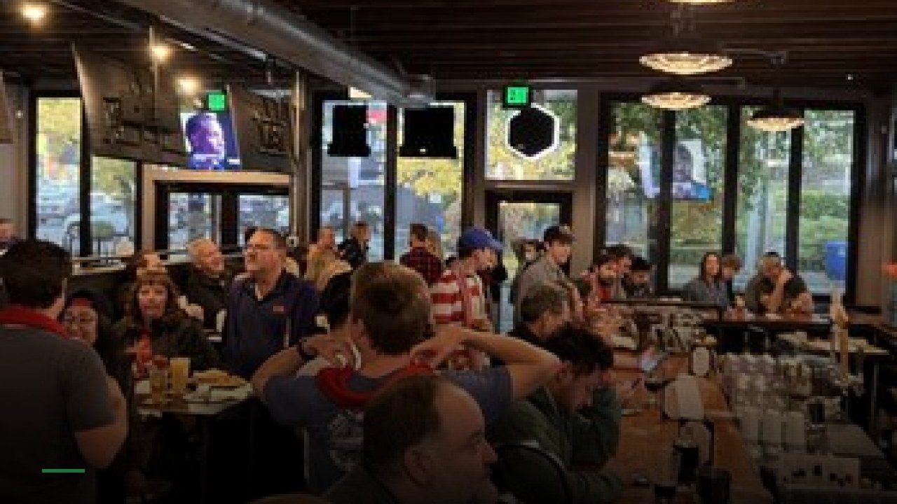 The Westy Roosevelt - Sports Bars in Seattle