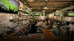 The Westy Sports & Spirits — Sports bars in Seattle