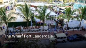 The Wharf Fort Lauderdale — Sports bars in Fort Lauderdale