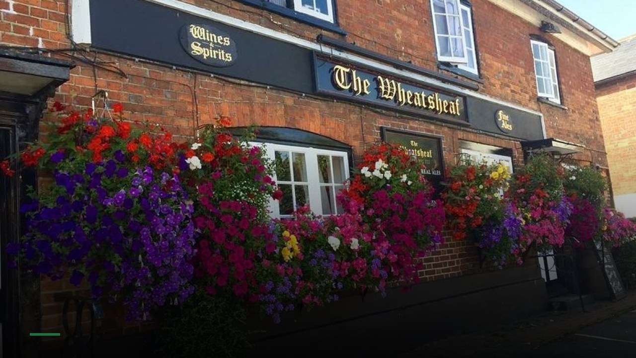 The Wheatsheaf Bramley - Sports Bars in Crawley