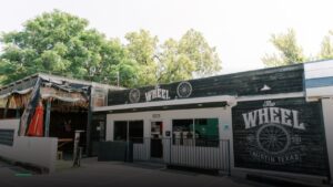 The Wheel — Sports bars in Austin