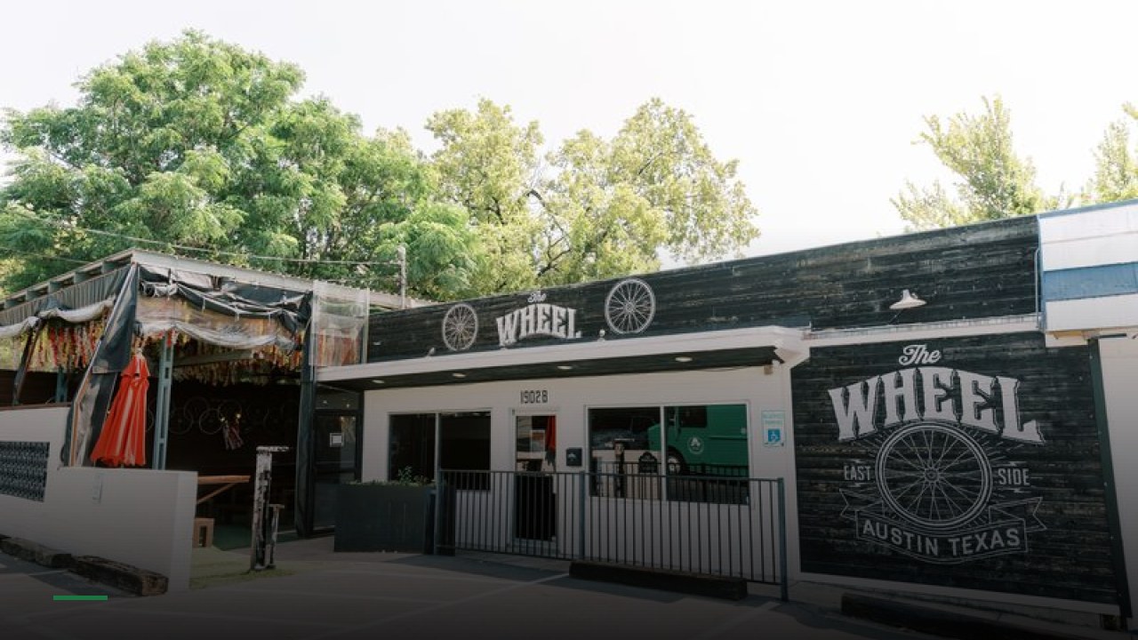 The Wheel - Sports Bars in Austin
