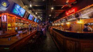 The Whiskey on Grand — Sports bars in New York