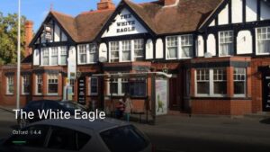 The White Eagle — Pubs in Oxford