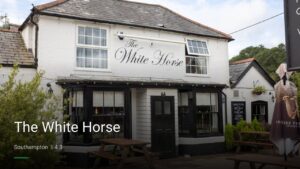 The White Horse — Pubs in Southampton