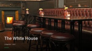 The White House — Pubs in Limerick