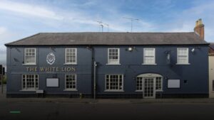 The White Lion — Pubs in Nottingham