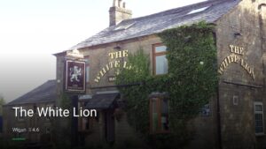 The White Lion — Pubs in Wigan