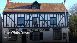 The White Swan — Pubs in Derby