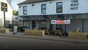 The Why Not Inn — Pubs in Birmingham