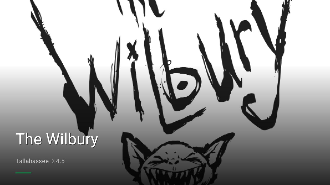 The Wilbury - Sports Bars in Tallahassee