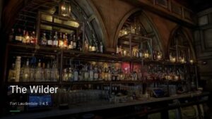 The Wilder — Sports bars in Fort Lauderdale