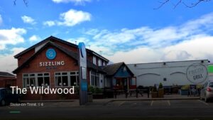 The Wildwood — Pubs in Stoke-on-Trent