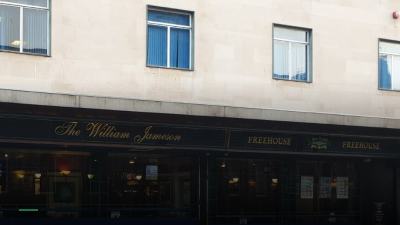 The William Jameson - JD Wetherspoon - Sports Bars in Sunderland