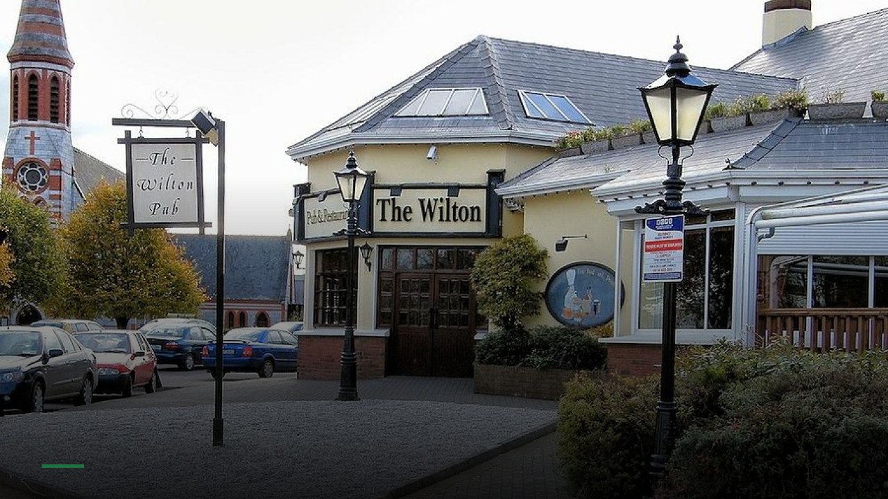 The Wilton Pub & Restaurant - Sports Bars in Cork
