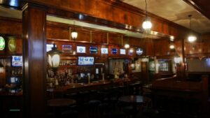 The Winchester — Sports bars in San Antonio