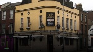 The Wind Jammer — Pubs in Dublin