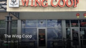 The Wing Coop — Sports bars in Salt Lake City