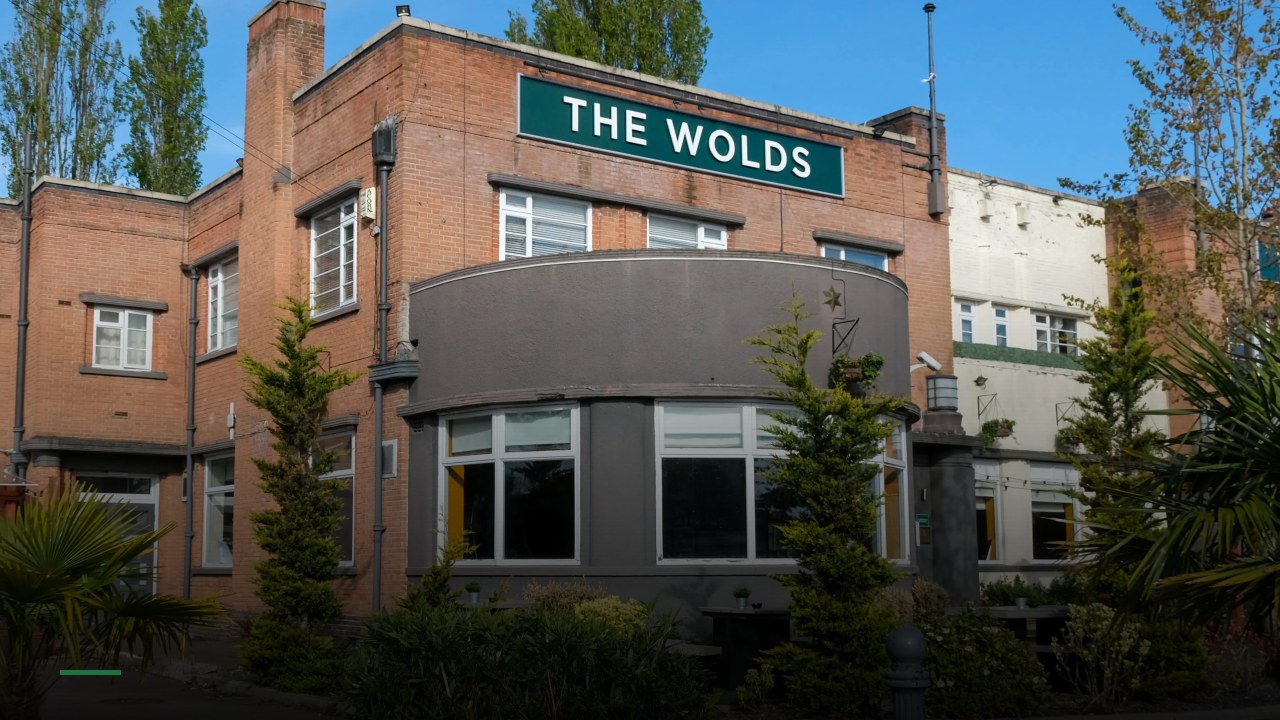 The Wolds, Nottingham - Hungry Horse - Sports Bars in Nottingham