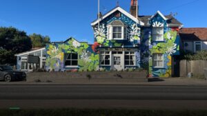 The Woodbine — Pubs in Watford