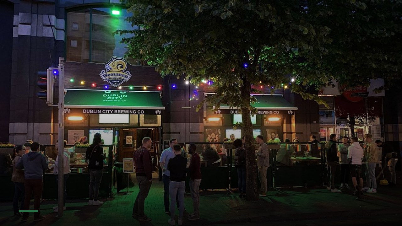 The Wool Shed - Sports Bars in Dublin