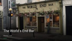 The World’s End Bar — Pubs in Kilkenny
