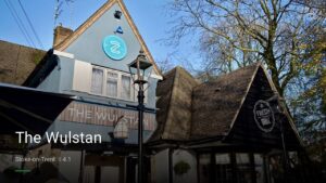The Wulstan — Pubs in Stoke-on-Trent