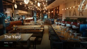 The Yard — Pubs in Derby