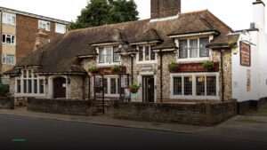 The Ye Olde House At Home — Pubs in Crawley