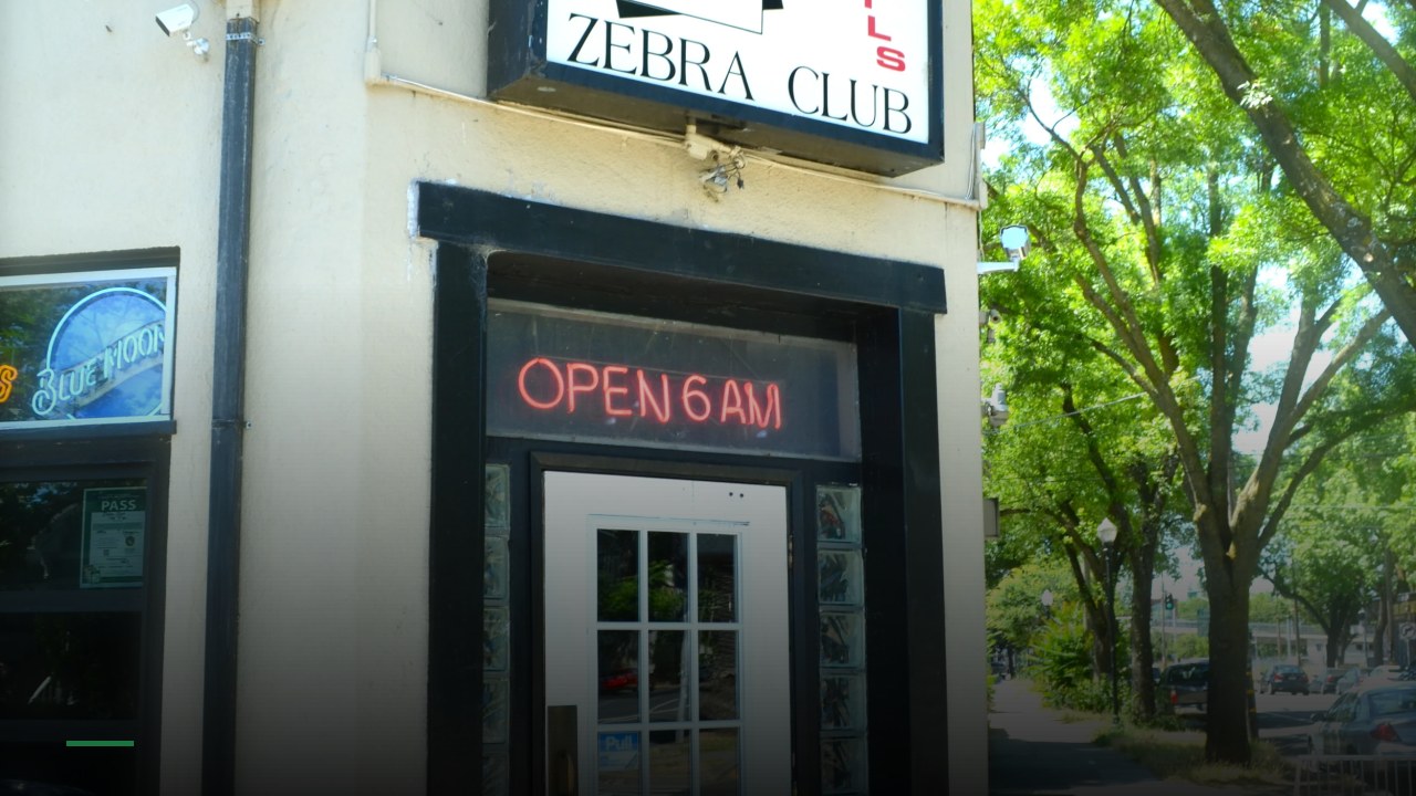 The Zebra Club - Sports Bars in Sacramento