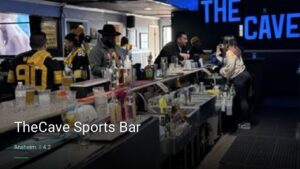 TheCave Sports Bar — Sports bars in Anaheim