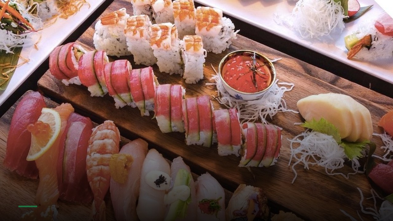 THEKOI Sushi & Sake - Sports Bars in Tacoma