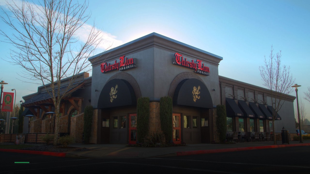 Thirsty Lion - Sports Bars in Portland