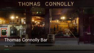 Thomas Connolly Bar — Pubs in Sligo