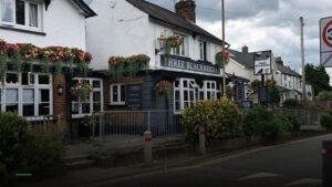 Three Blackbirds — Pubs in Watford