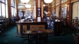 Tiles Bar — Pubs in Edinburgh