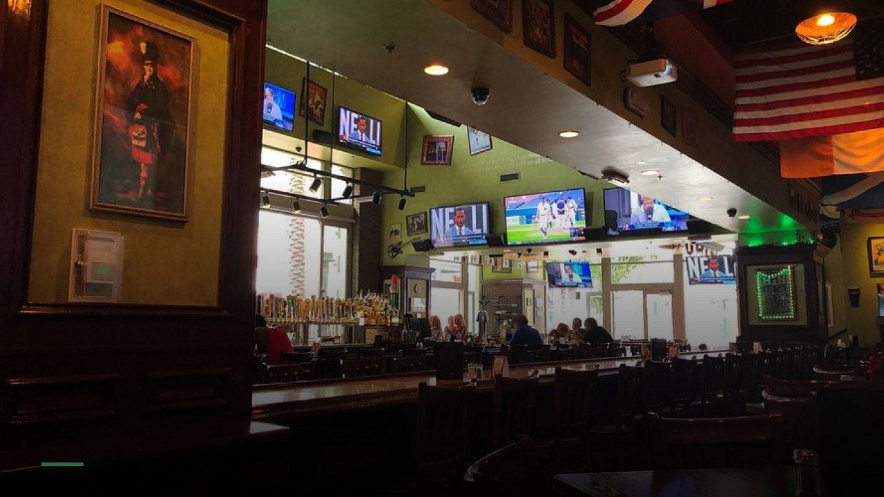 Tilted Kilt Pub and Eatery - Sports Bars in Las Vegas