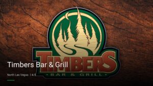 Timbers Bar & Grill — Sports bars in North Las Vegas